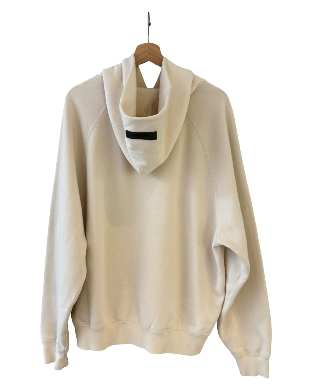 Essentials Fear Of God Brown Hoodie product image 4