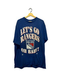 Vintage 1994 New York Rangers Lets Go Tee product image 1