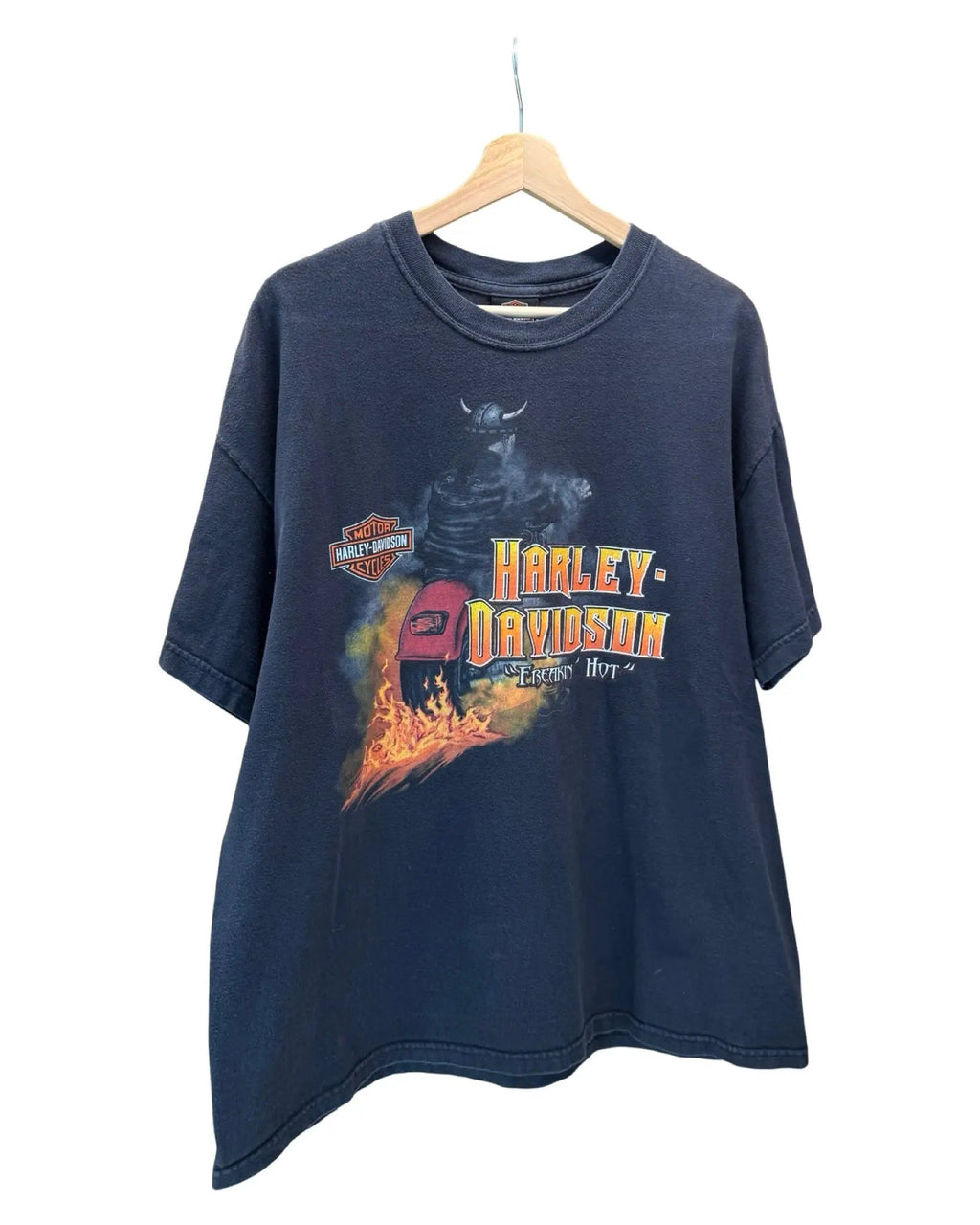 Vintage Harley Davidson Freakin Hot Tee product image 1