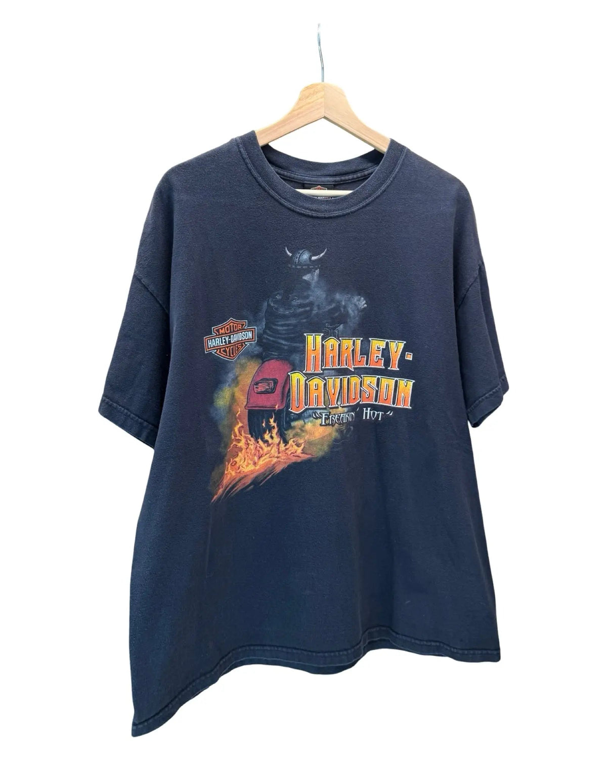 Vintage Harley Davidson Freakin Hot Tee product image 1