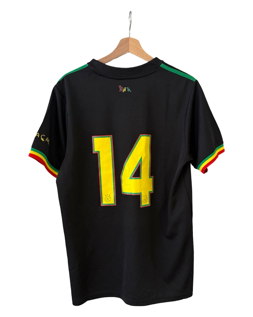 2022 Adidas Ajax Amsterdam 3rd Soccer Jersey product image 2