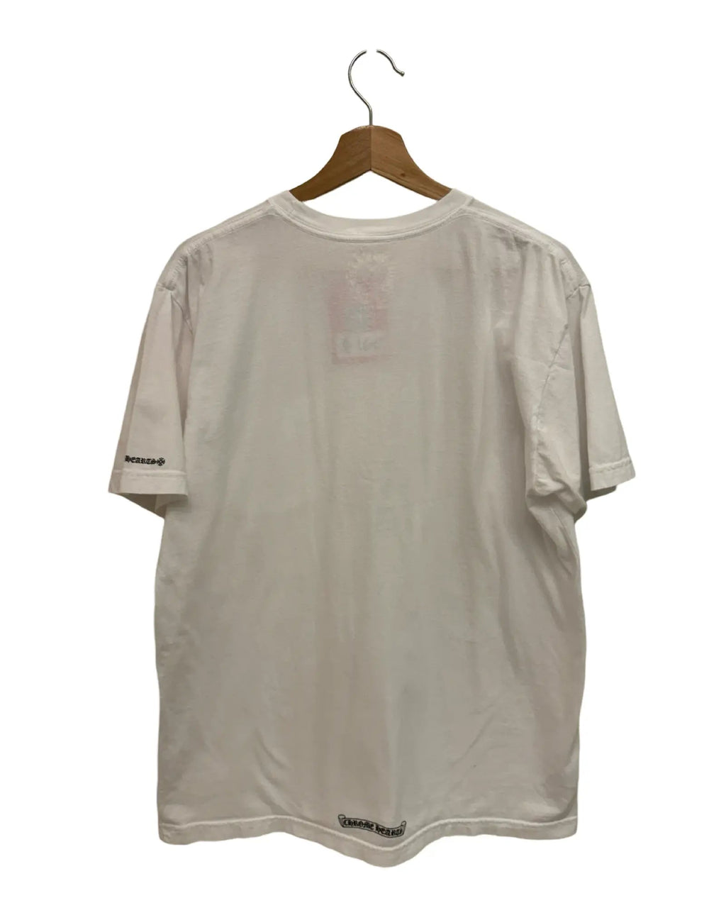 Archive Chrome Hearts Neck Logo Pocket Tee product image 2
