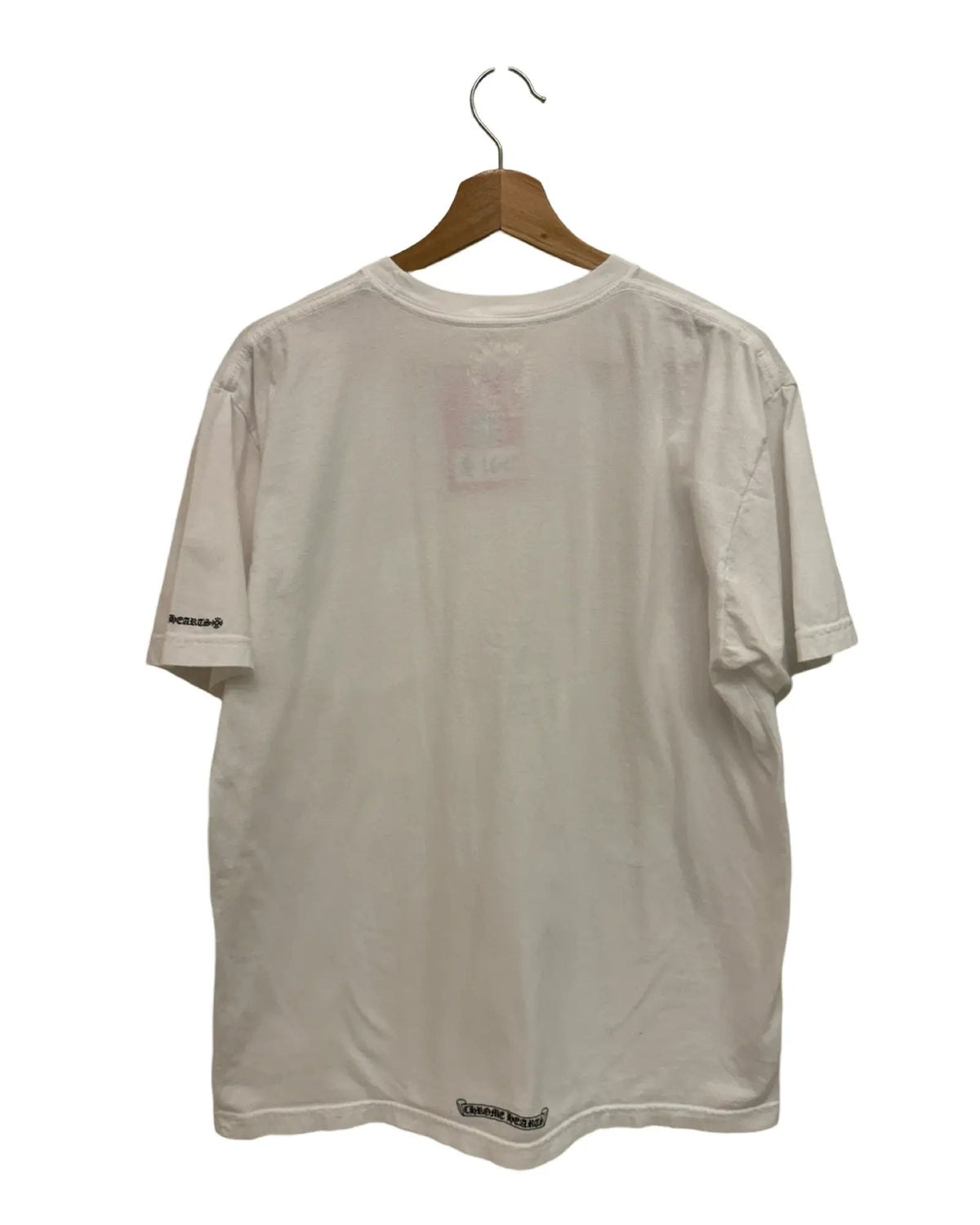 Archive Chrome Hearts Neck Logo Pocket Tee product image 2