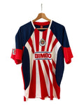 Vintage 2000s Mexico Club Chivas Guadalajara Soccer Jersey product image 1