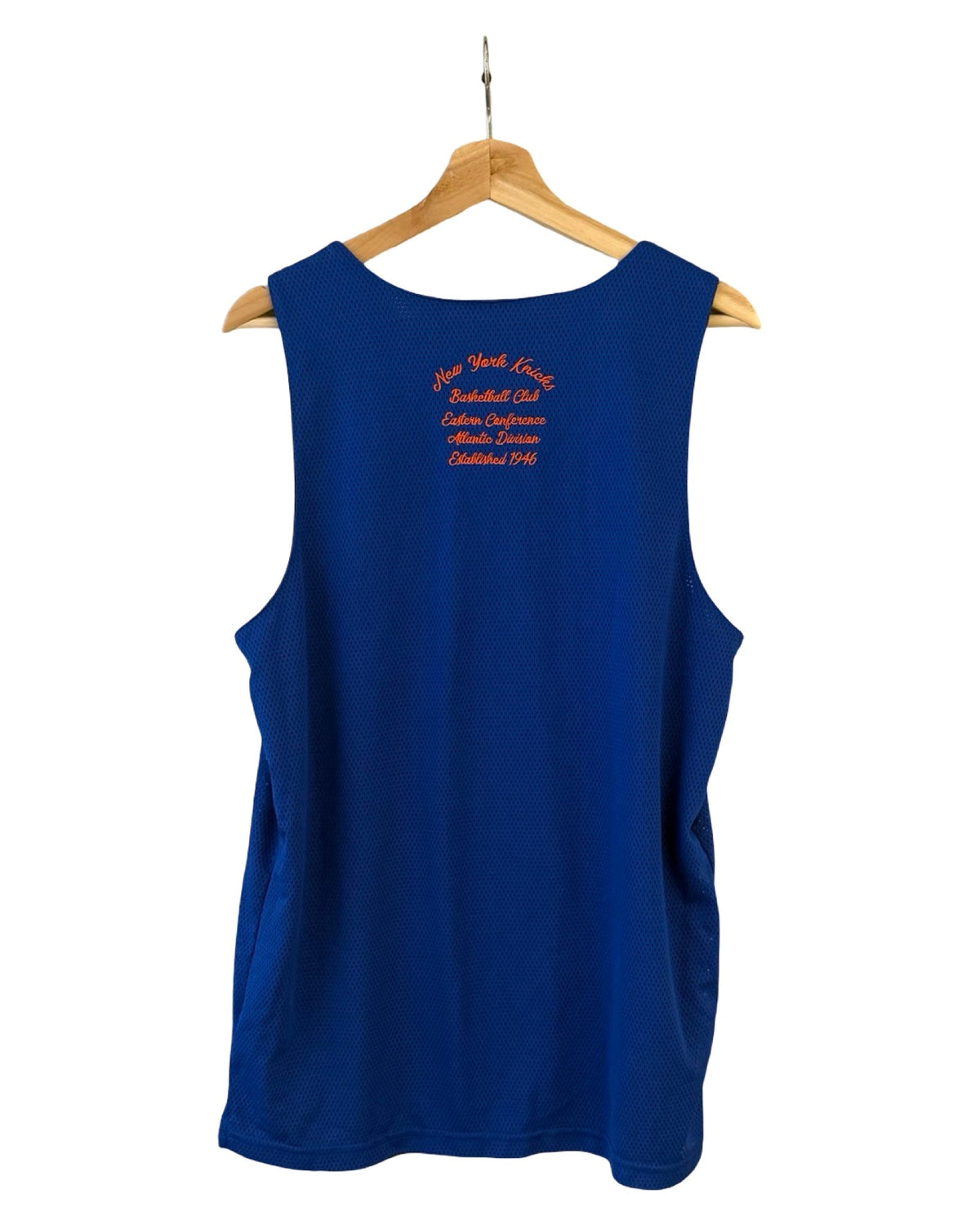 Vintage New York Knicks Reversible Jersey product image 4