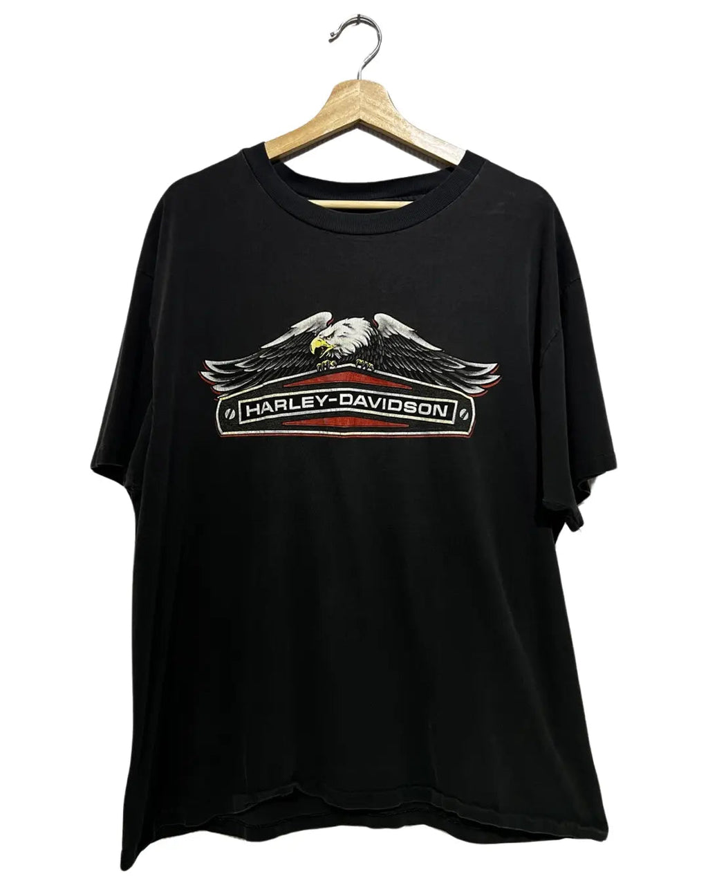 Vintage 90s Harley Davidson Twin Cities Tee product image 1