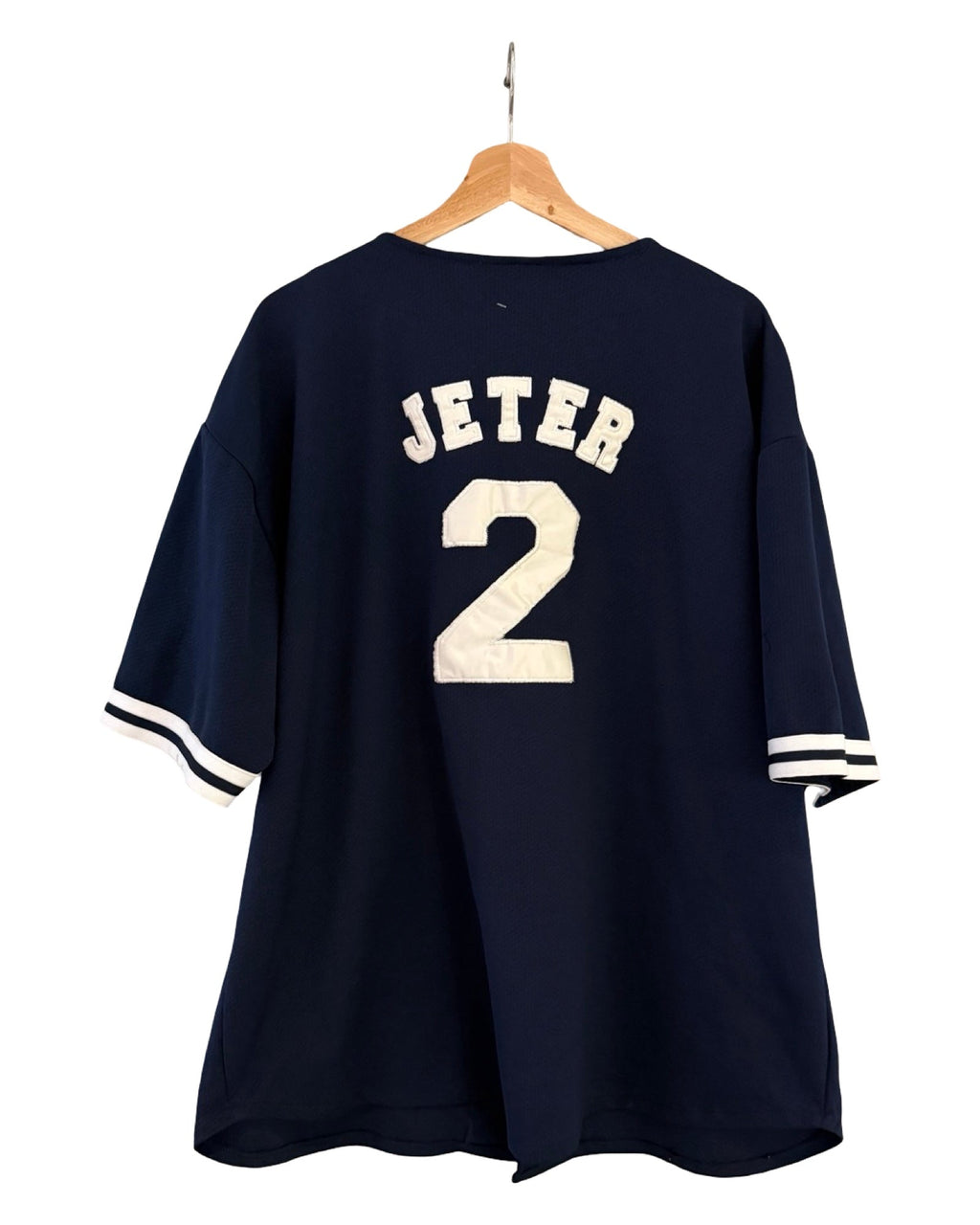 Vintage y2k Derek Jeter New York Yankees Jersey product image 2