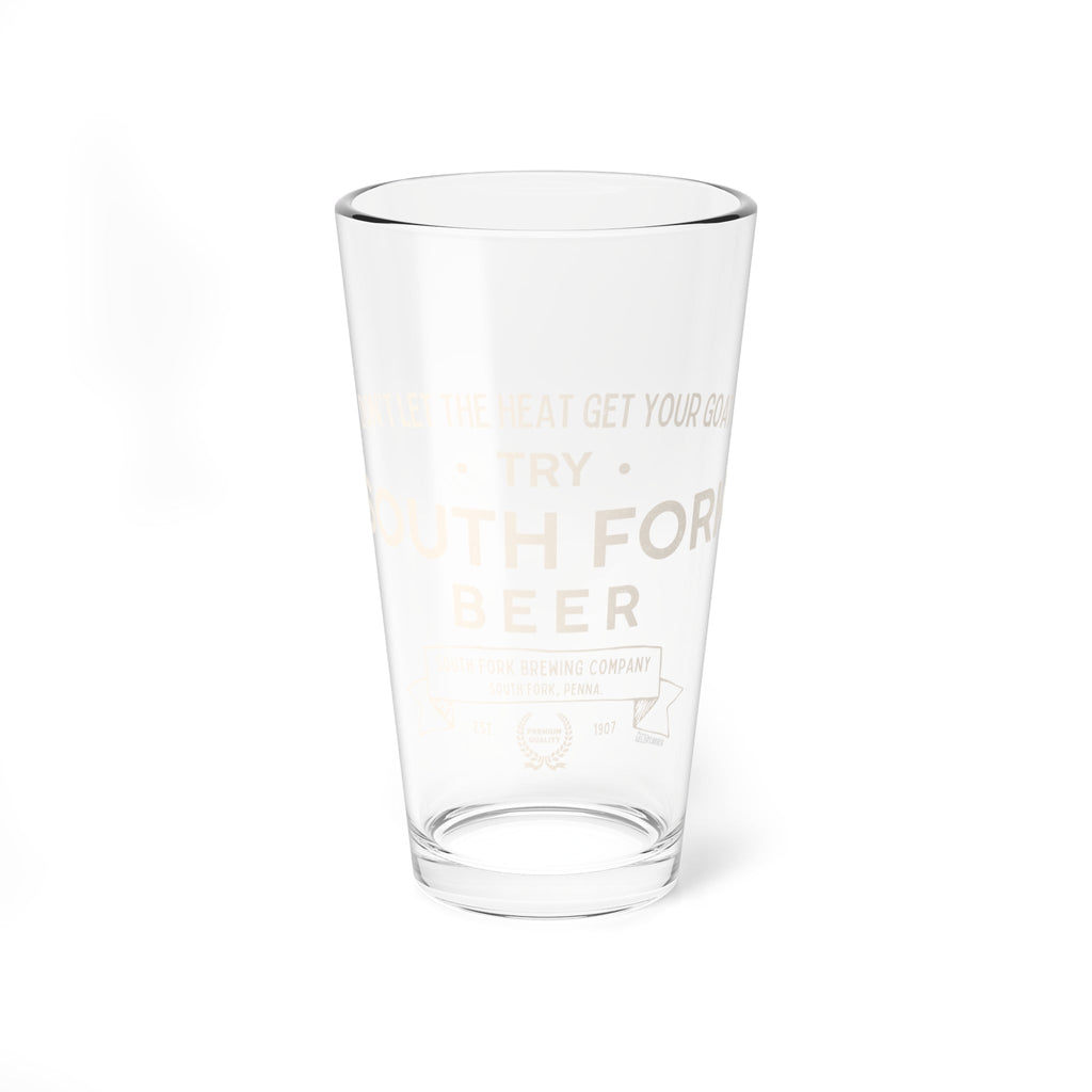South Fork Beer - South Fork, PA | Pint Glass