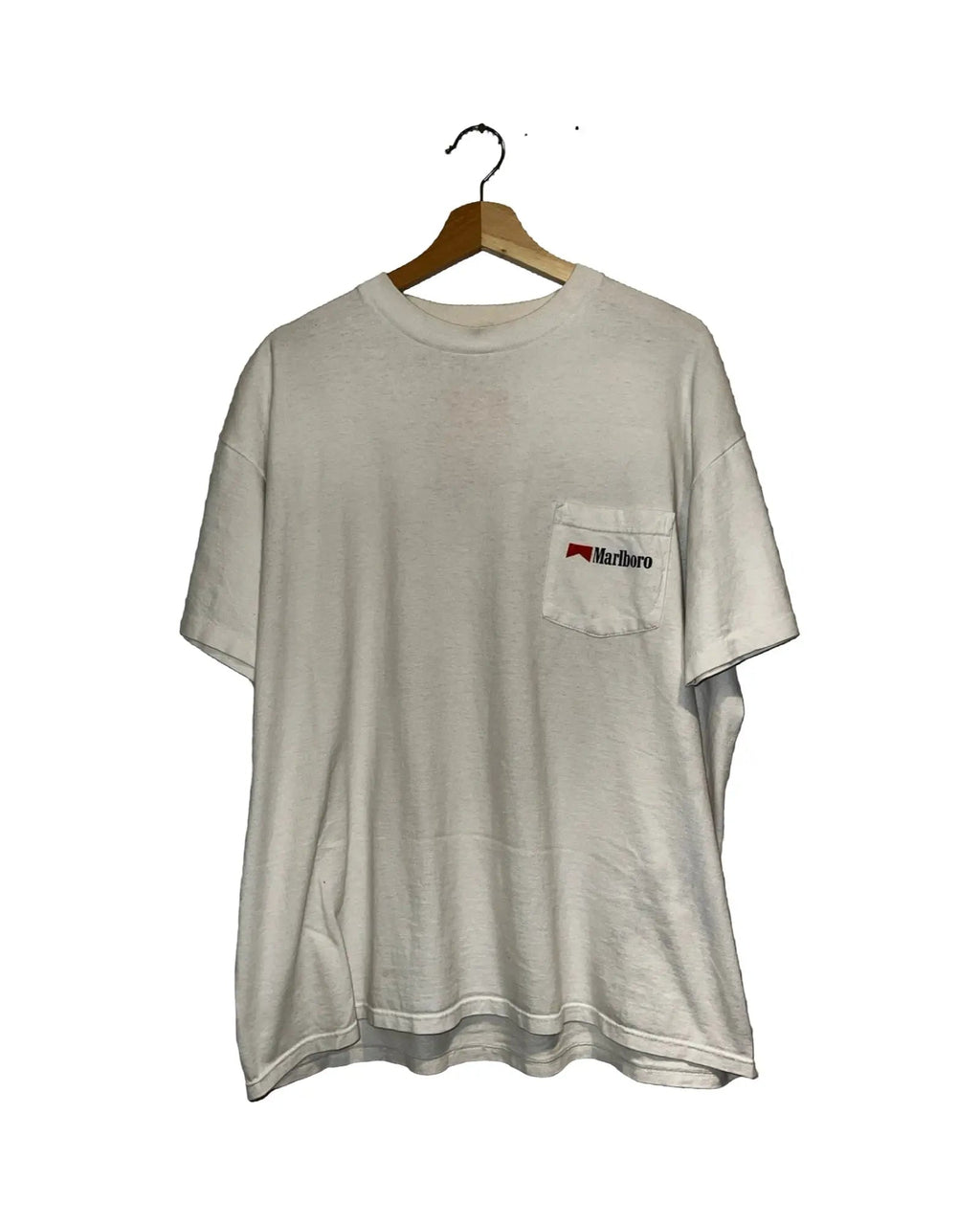 Vintage 90s Marlboro Man Pocket Tee product image 2