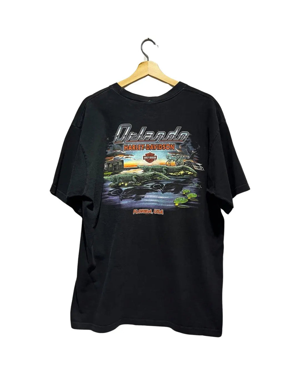 Vintage Harley Davidson Orlando Tee product image 2