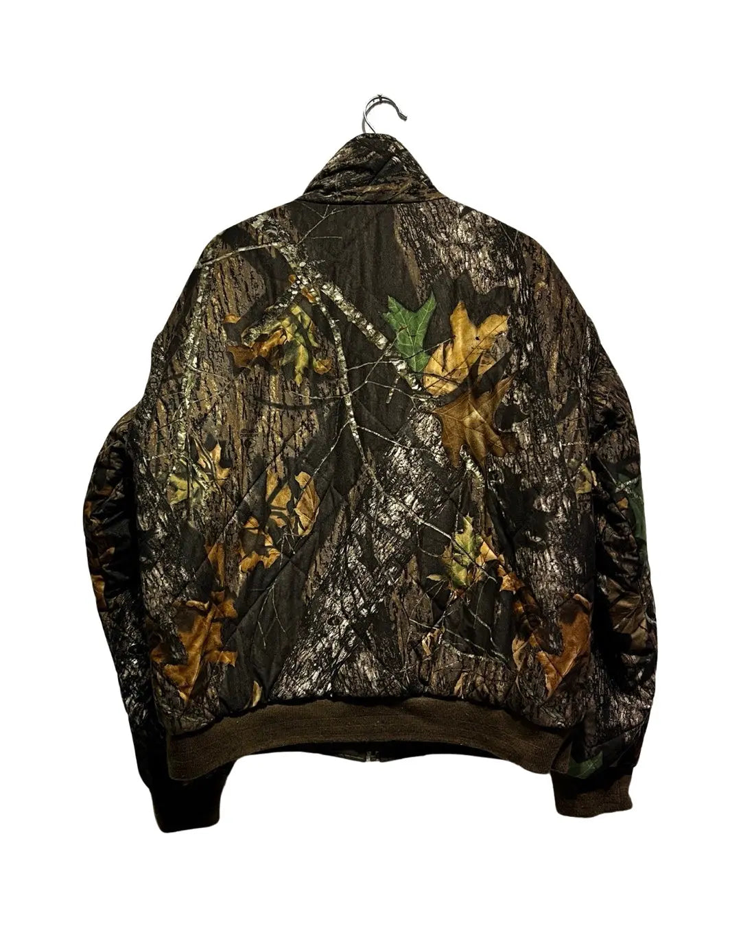 Vintage Remmington Mossy Oak Reversible Removable Camo product image 2