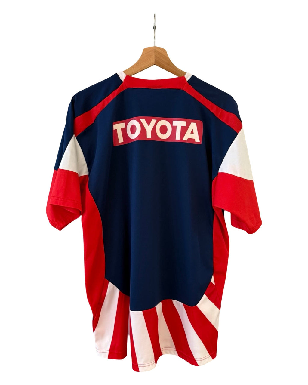 Vintage 2000s Mexico Club Chivas Guadalajara Soccer Jersey product image 2