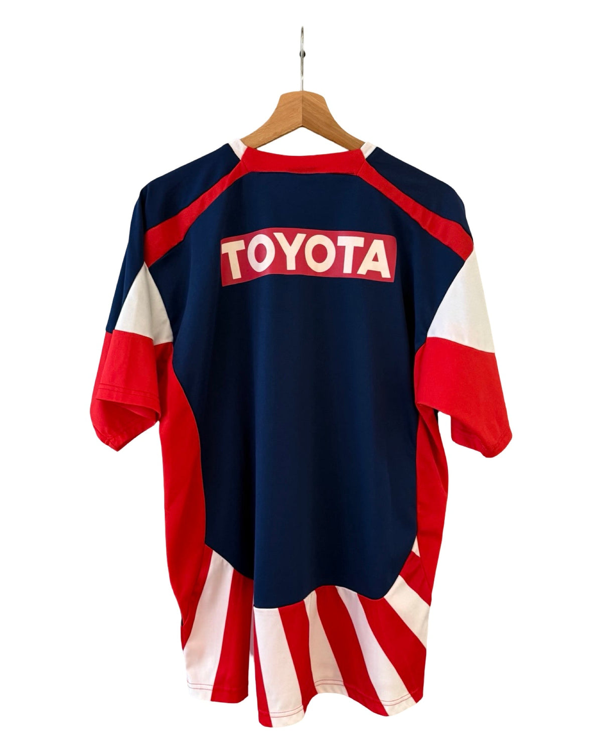 Vintage 2000s Mexico Club Chivas Guadalajara Soccer Jersey product image 2