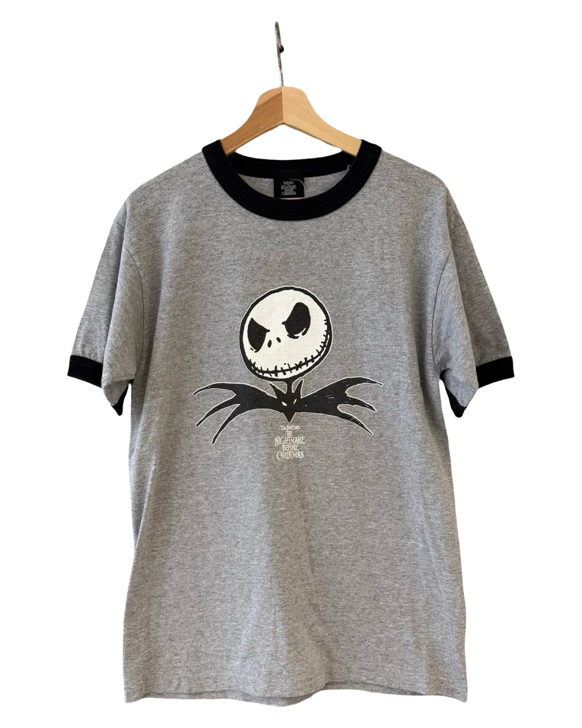 Vintage Nightmare Before Jack Skellington Tee product image 1