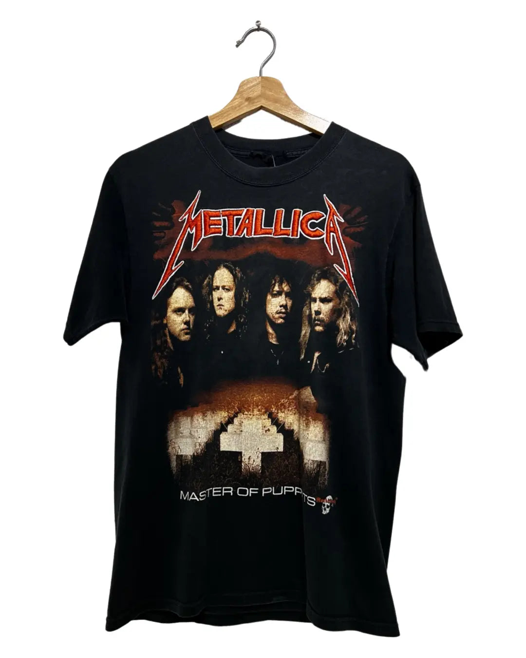Vintage 90s Metallica Master Of Puppets Tee product image 1
