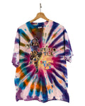 Vintage 2002 Jethro Tull Tie Dye Band Tee product image 1
