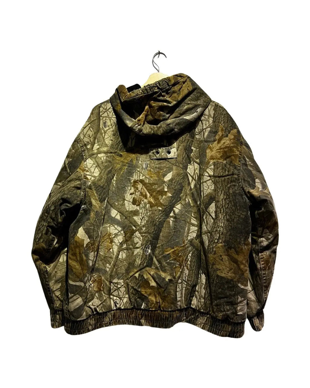 Vintage Ridge Real Tree Camo Bomber Jacket product image 2