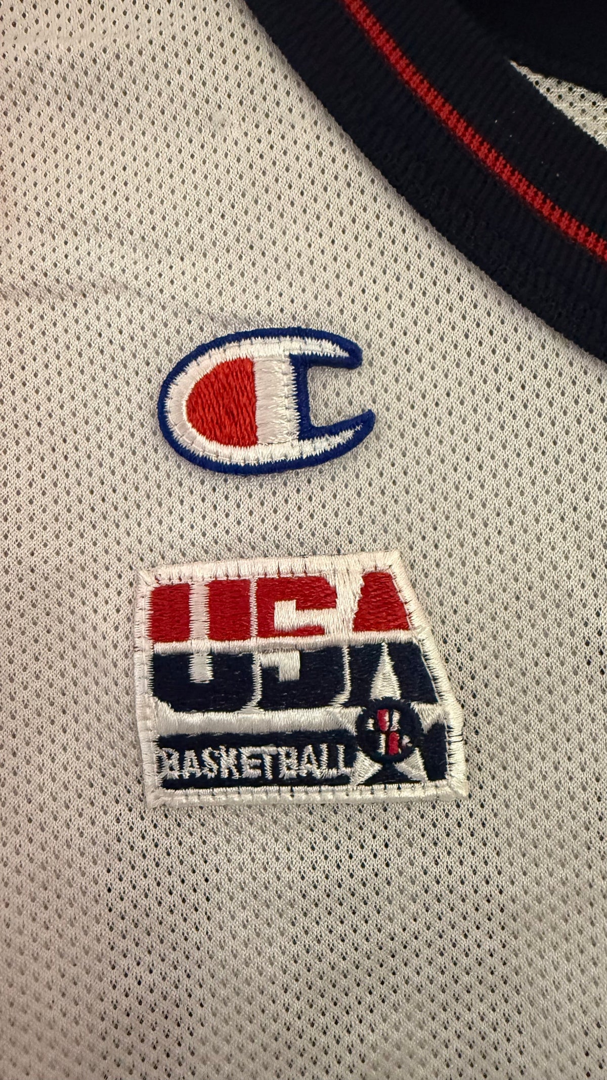 Vintage DS 1994 Shaquille O’ Neal USA Dream Team Shaq product image 4