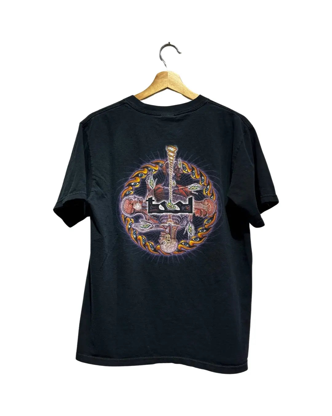 Vintage 2001 TOOL Band Tee product image 2