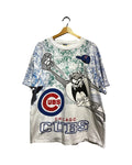 Vintage 1993 Chicago Cubs Looney Tunes Taz Tee product image 1