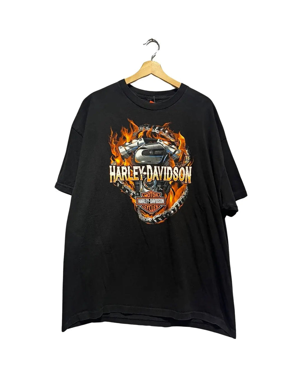 Vintage Harley Davidson Blue Grass Tee product image 1