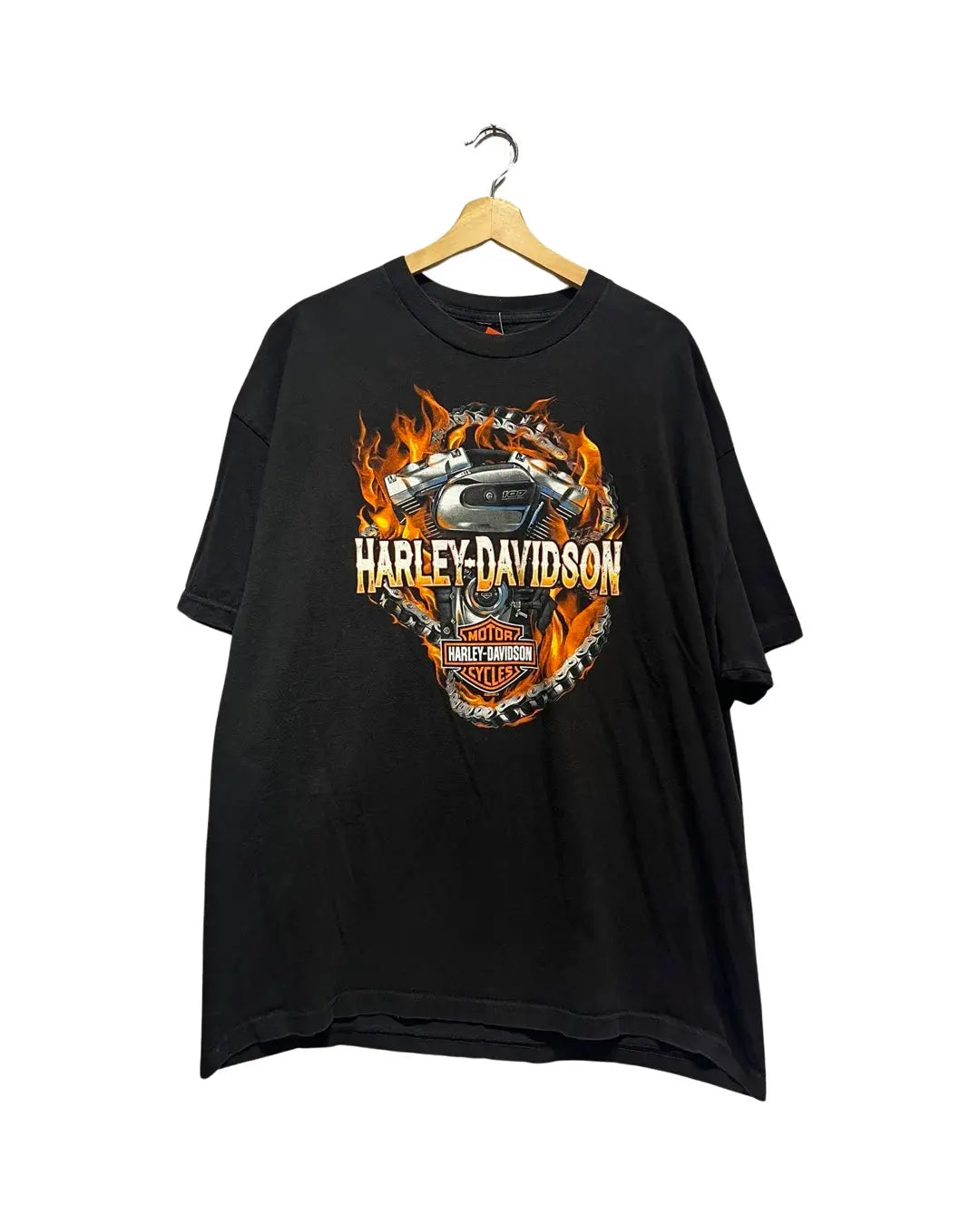 Vintage Harley Davidson Blue Grass Tee product image 1