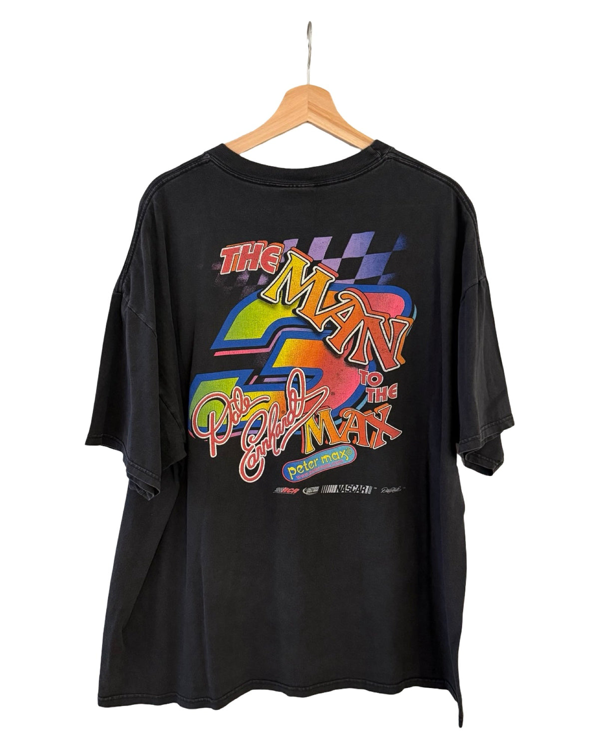 Vintage 2000 Nascar Dale Earnhardt Taking It To The Max Tee product image 2