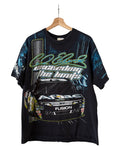 Vintage y2k Nascar Carl Edwards All Over Print Tee product image 1