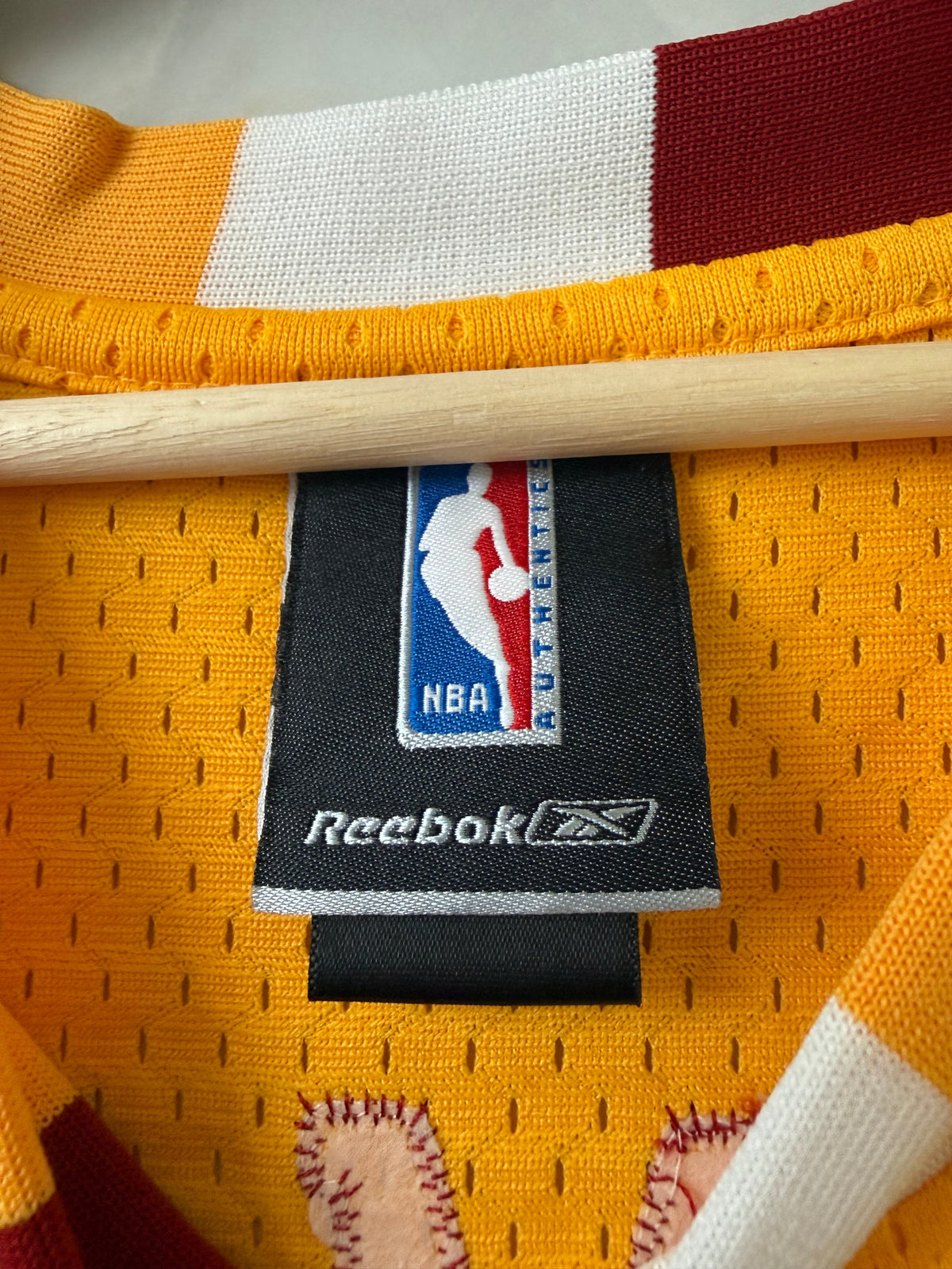 Vintage LeBron James 23 Cleveland Cavaliers 1975 Hardwood product image 4