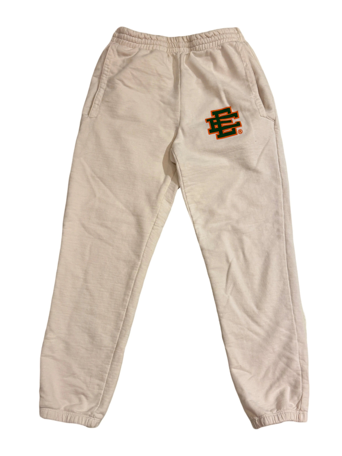 Archive Eric Emanuel University Of Miami Sweatpants