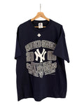 Vintage 2000 New York Yankees Subway Series Champions Tee product image 1