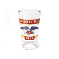 American Maid Beer - Altoona, PA | Pint Glass