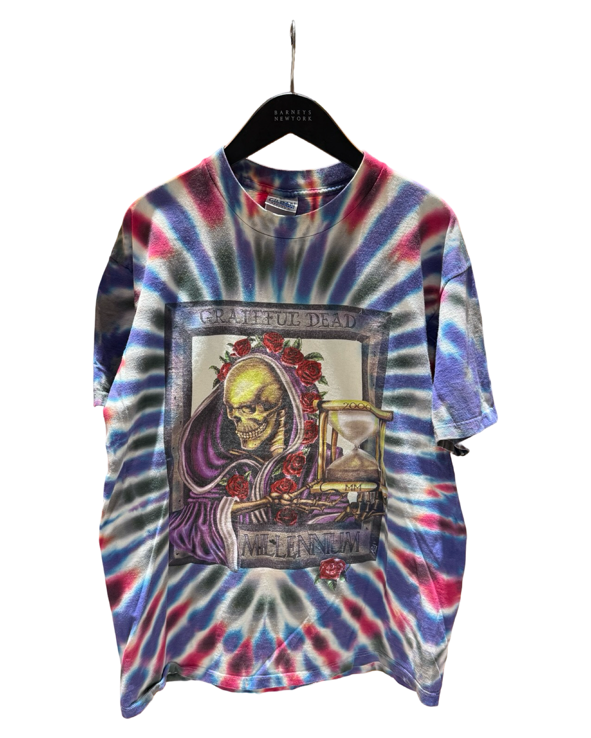 Vintage 2000 Grateful Dead Millennium Tie Dye Tee product image 1