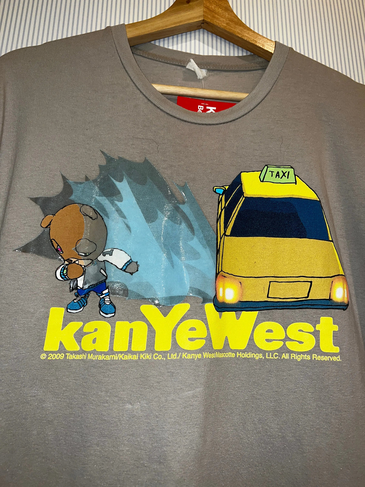 Archive Vintage 2009 Kanye West Graduation Takashi Murakami product image 2