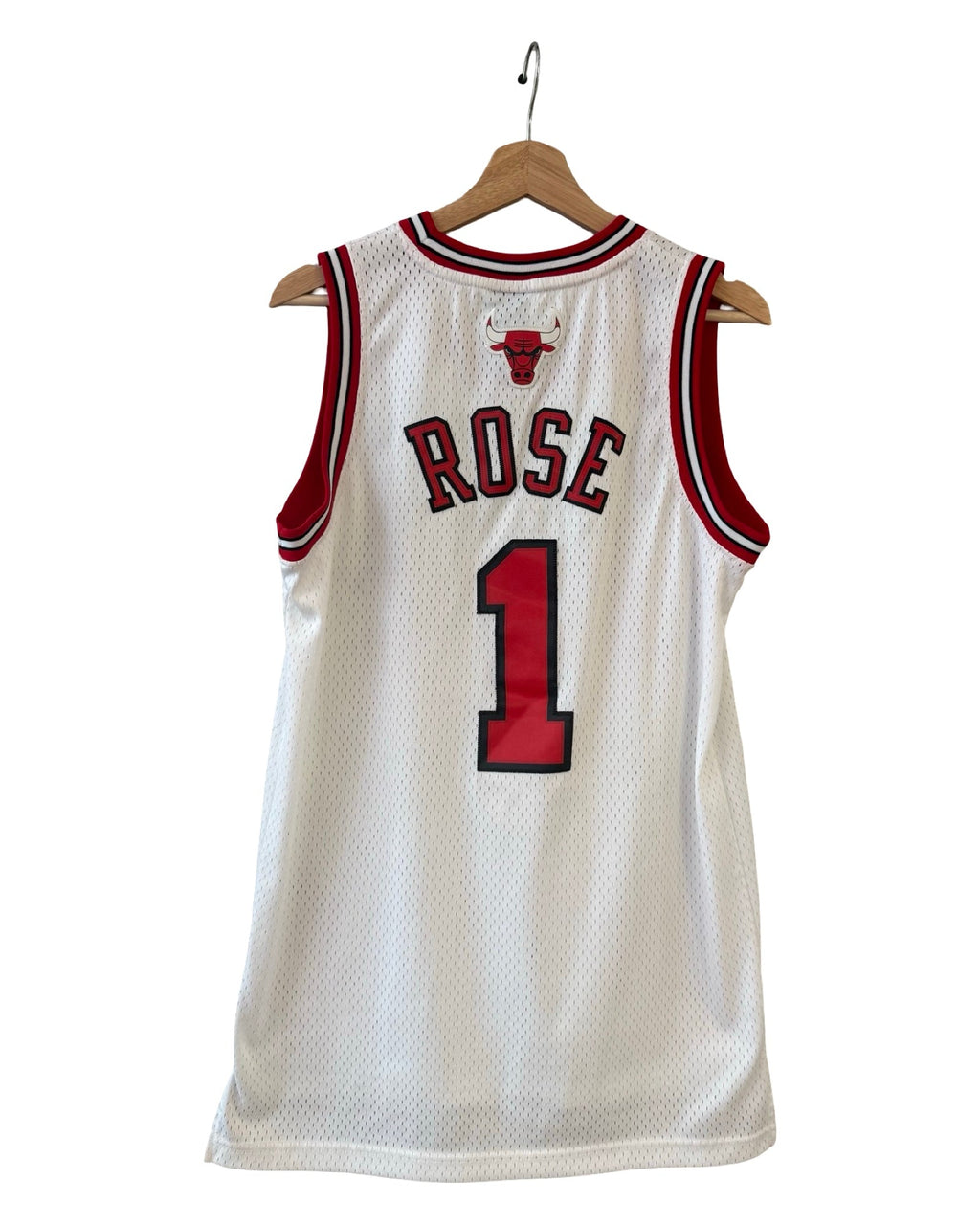 Vintage Rare Chicago Bulls Derrick Rose 1 NBA Adidas Rookie product image 2