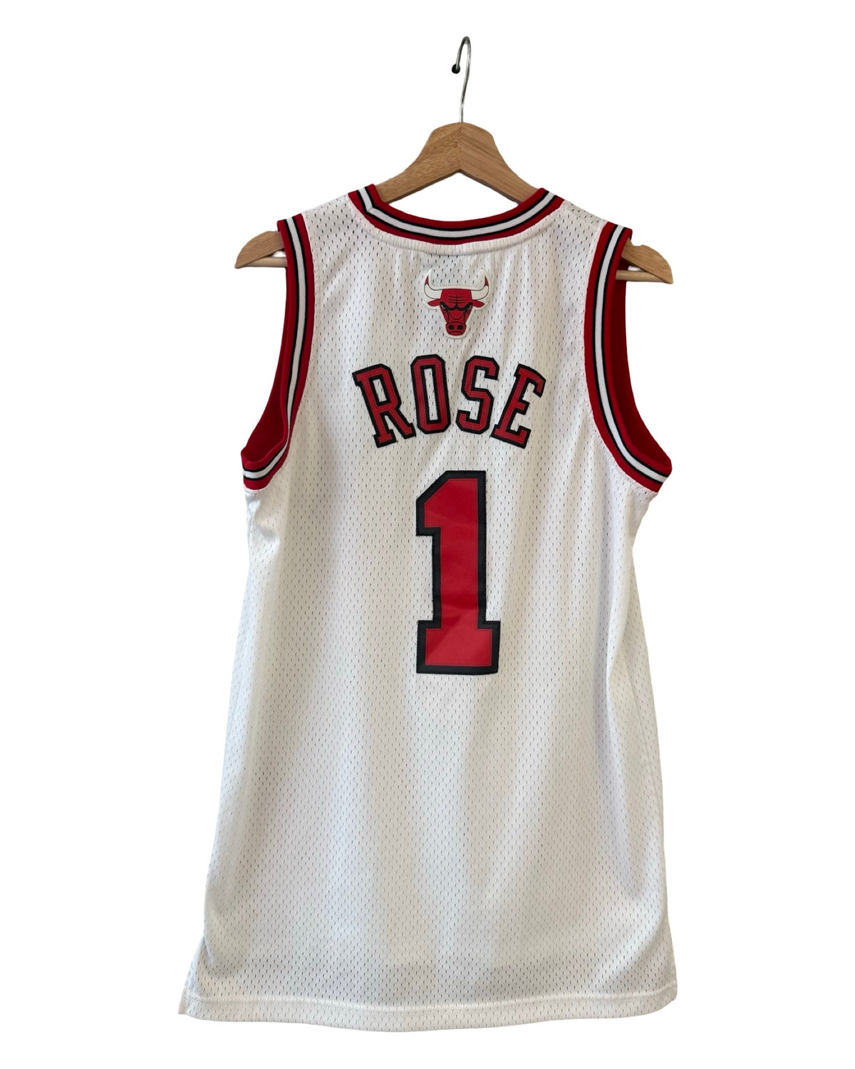 Vintage Rare Chicago Bulls Derrick Rose 1 NBA Adidas Rookie product image 2