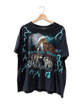 Vintage 90s American Thunder Forever Free AOP Tee product image 1