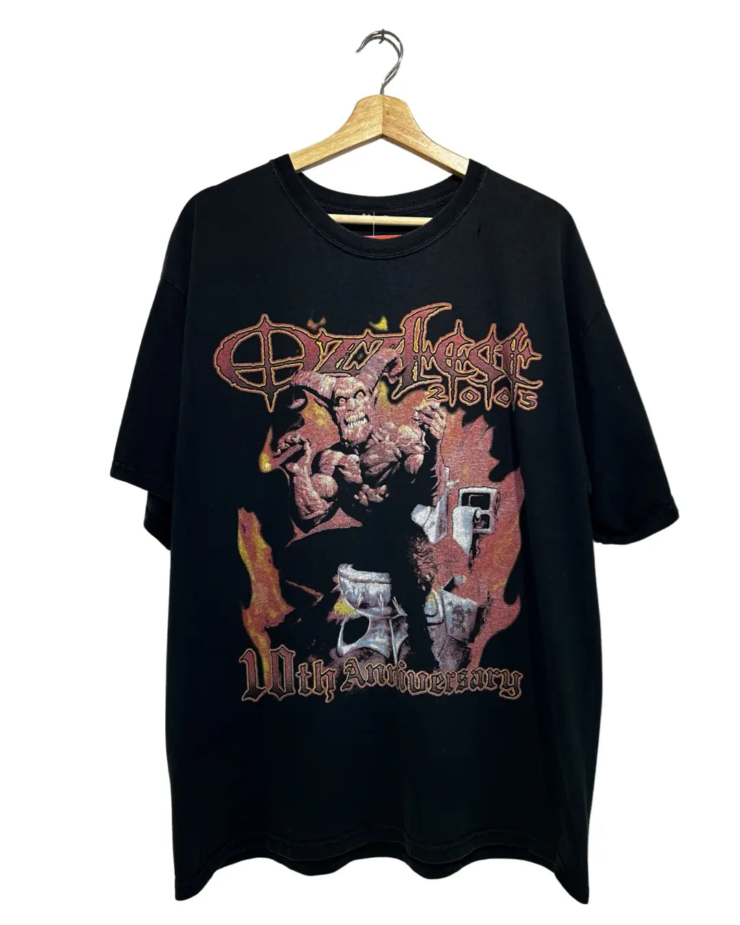 Vintage 2005 Ozzfest Tour Tee product image 1