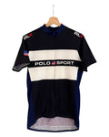 Vintage 90s Polo Sport Cycling Biking Shirt product image 1