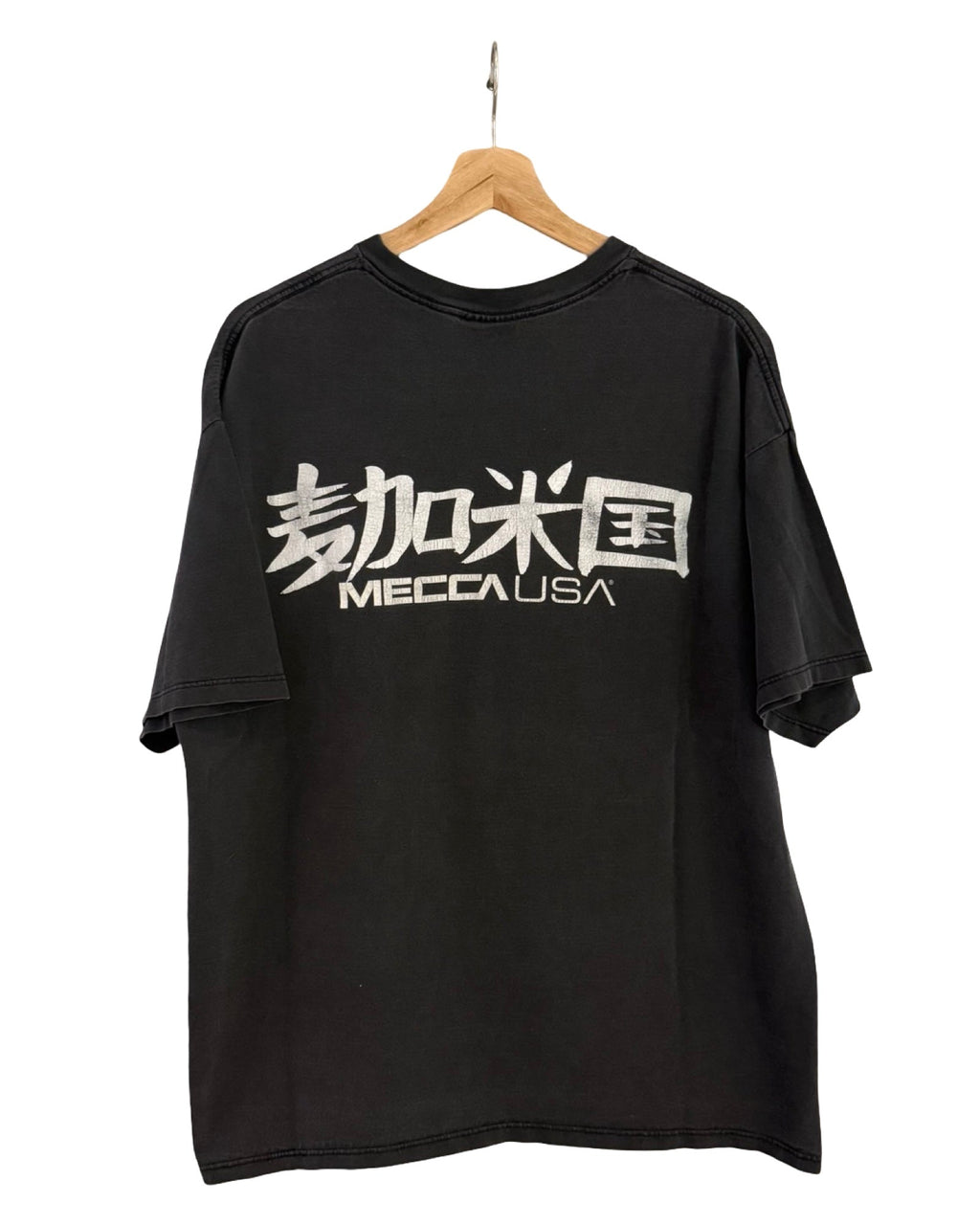 Vintage 1998 Mecca USA Boxy Tee product image 2