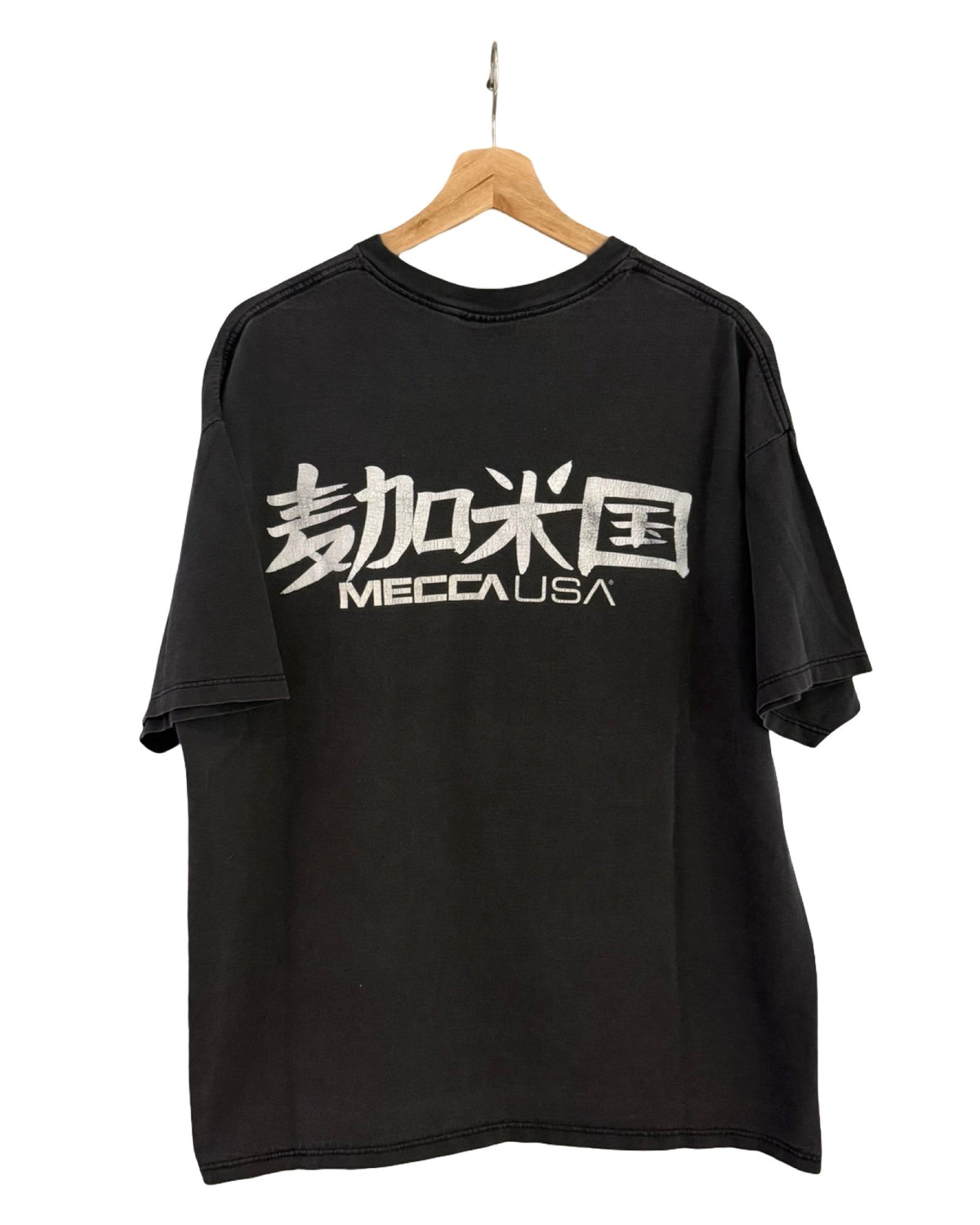 Vintage 1998 Mecca USA Boxy Tee product image 2