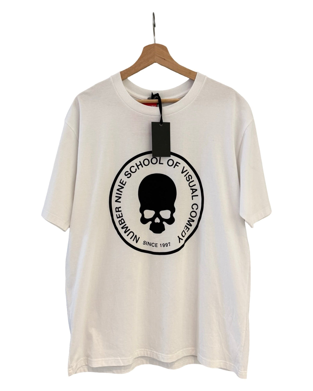 DS Number Nine School Of Visual Comedy Tee product image 1