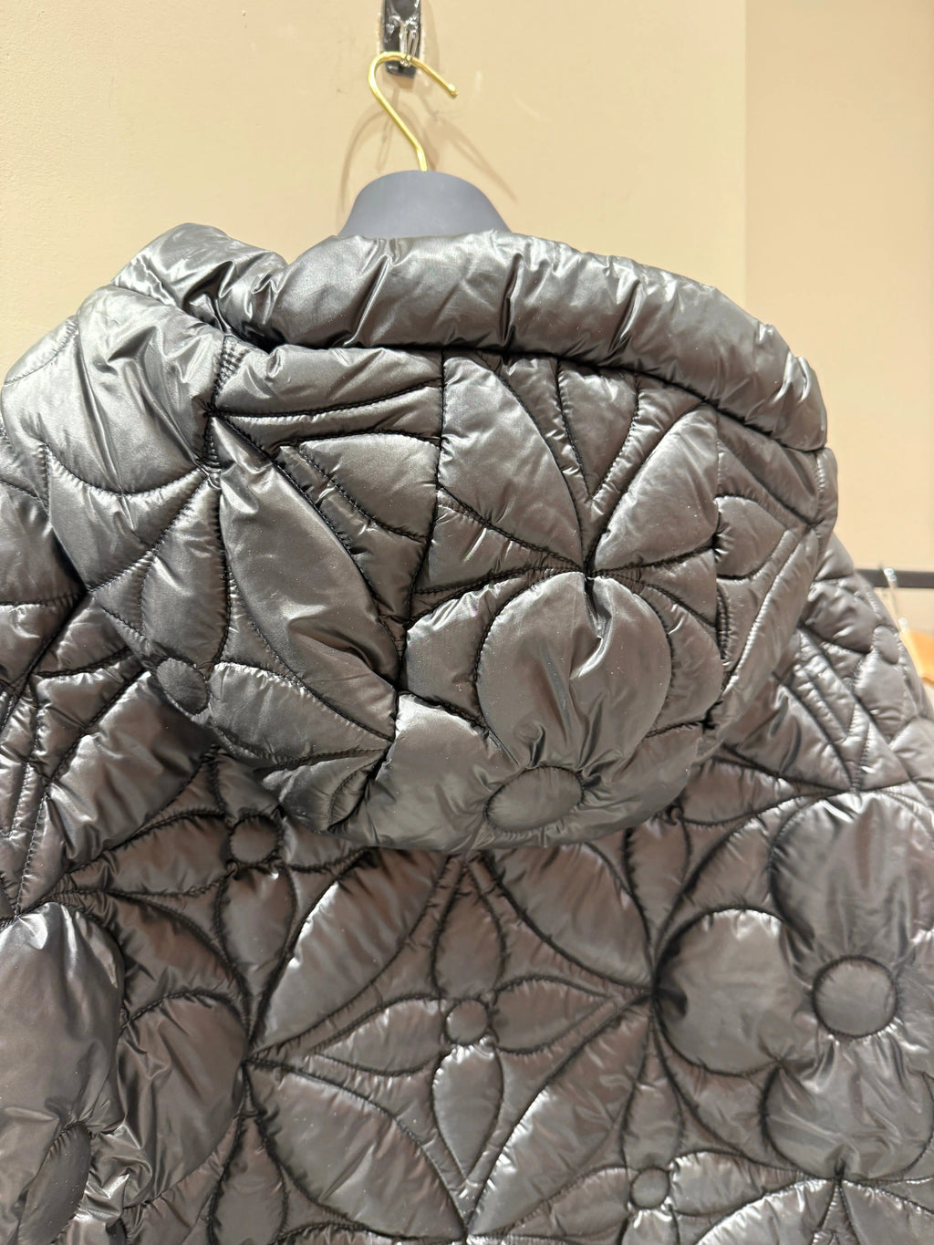 DS Louis Vuitton Monogram Quilted Puffer Jacket product image 11