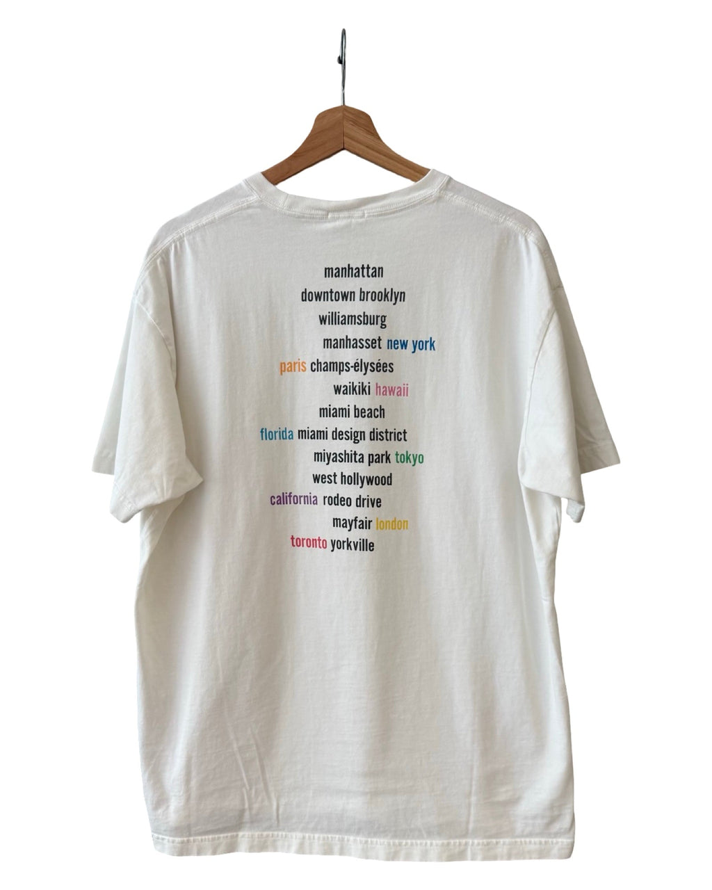 Kith Treats Exclusive Pink Box Logo Tee product image 2