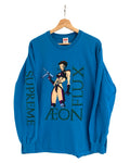Supreme x Aeon Flux MTV Long Sleeve Tee product image 1