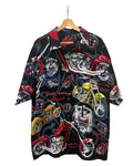 Vintage y2k Orange County Choppers Motocycle Button Up Shirt product image 1
