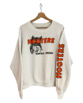 Vintage 90s Hooters Promo Crewneck