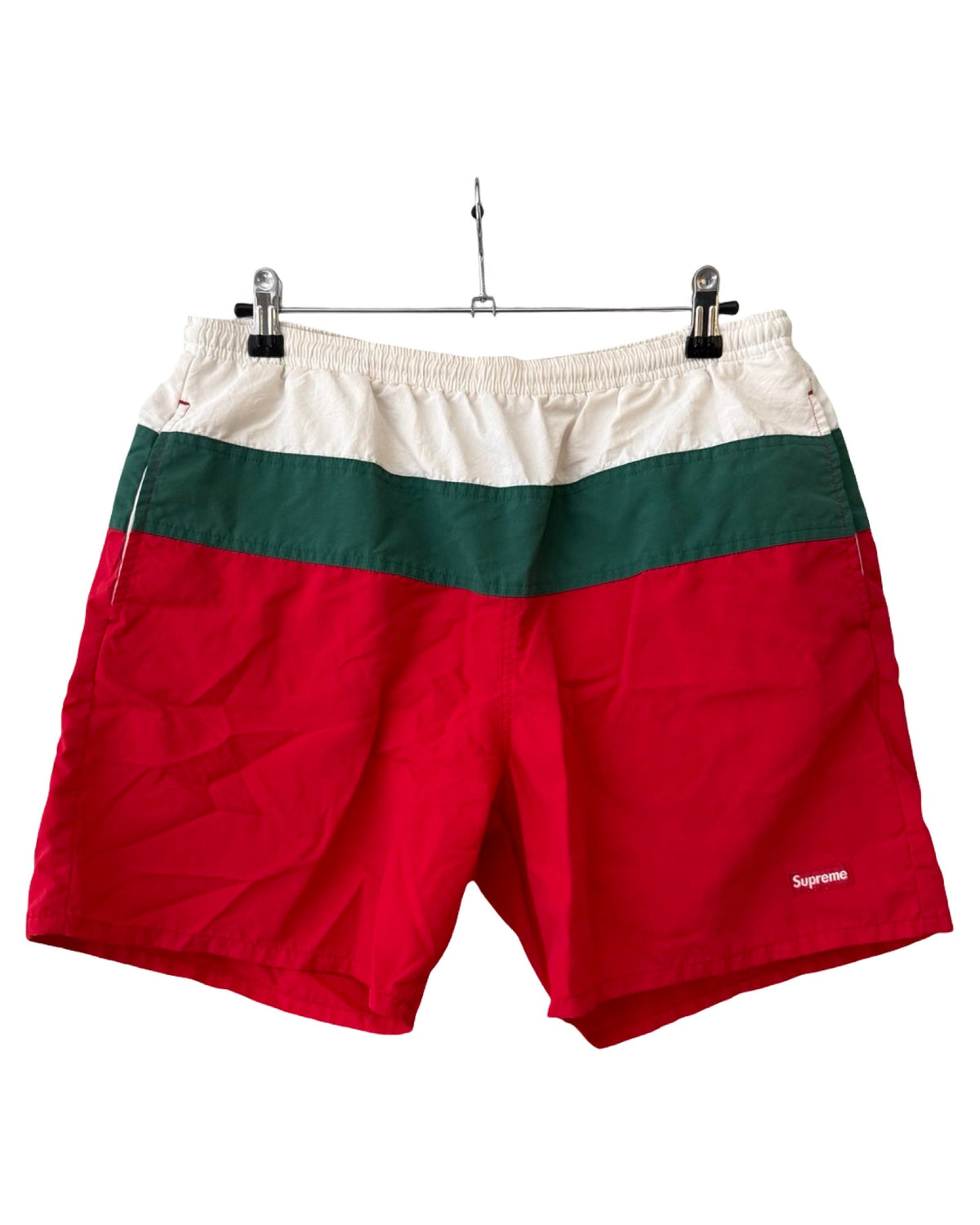 FW17 Supreme Split Logo Gucci Italy Board Shorts product image 2