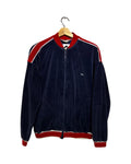 b vintage dior velour zip up jacket product image 1