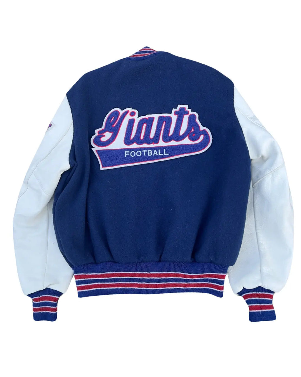 Vintage 1987 New York Giants Super Bowl Varsity Jacket product image 2